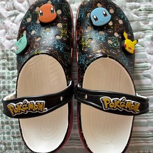CROCS-Pokemon